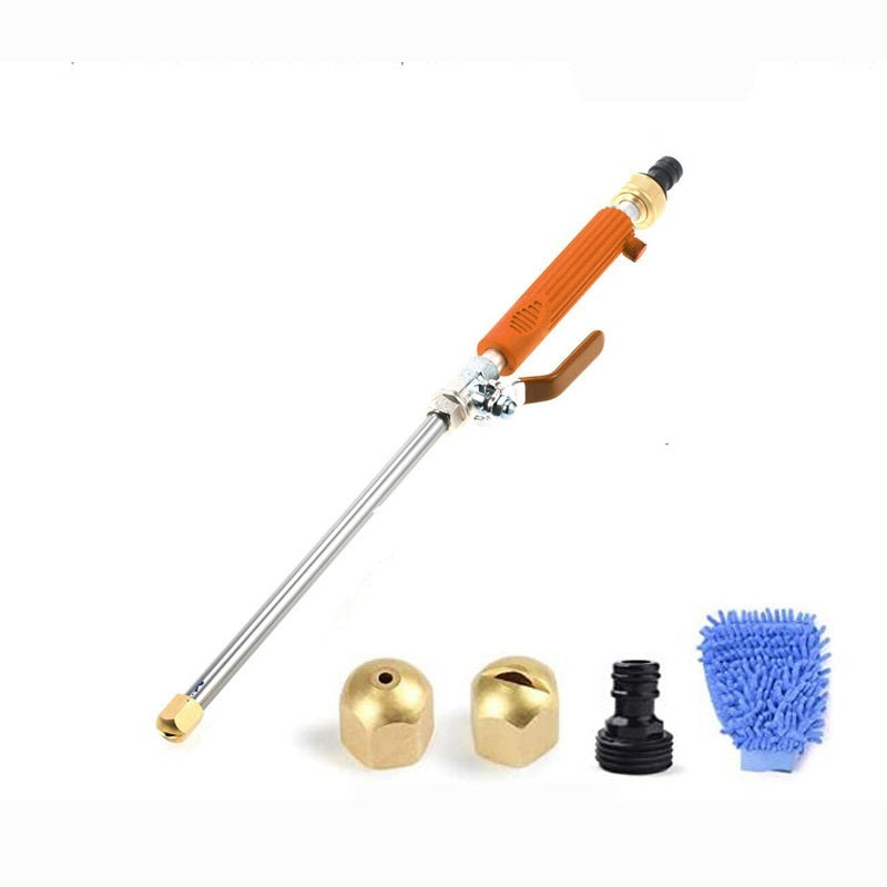 Household Car Washing High Pressure Water Sprayer Washer Jet Hose Nozzle Sprayer Car Cleaning Tools Koalakits36