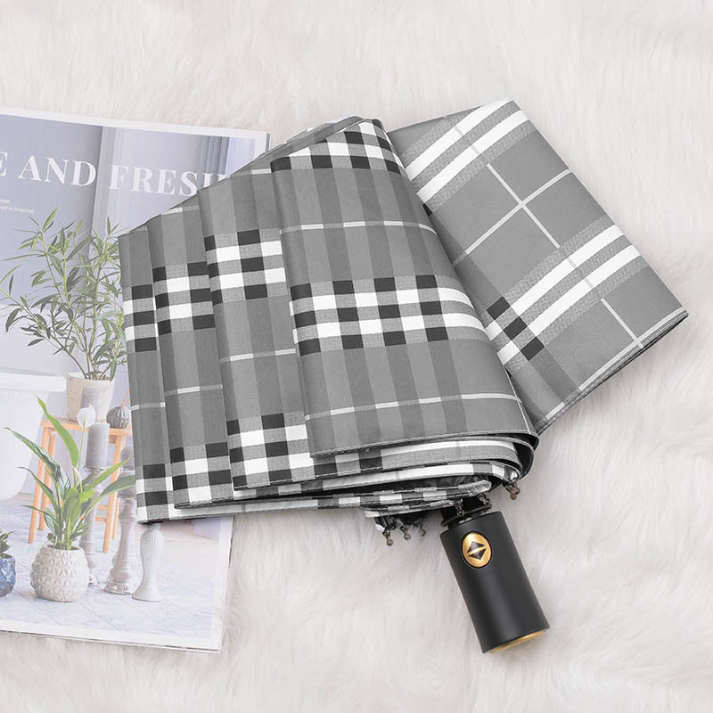Elevate Your Style with Our Fashion Automatic Umbrella for Men and Women