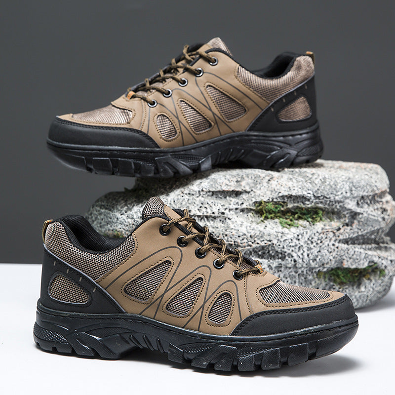 Men's Mesh Sneakers – Outdoor Casual Shoes​ | Koalakits36