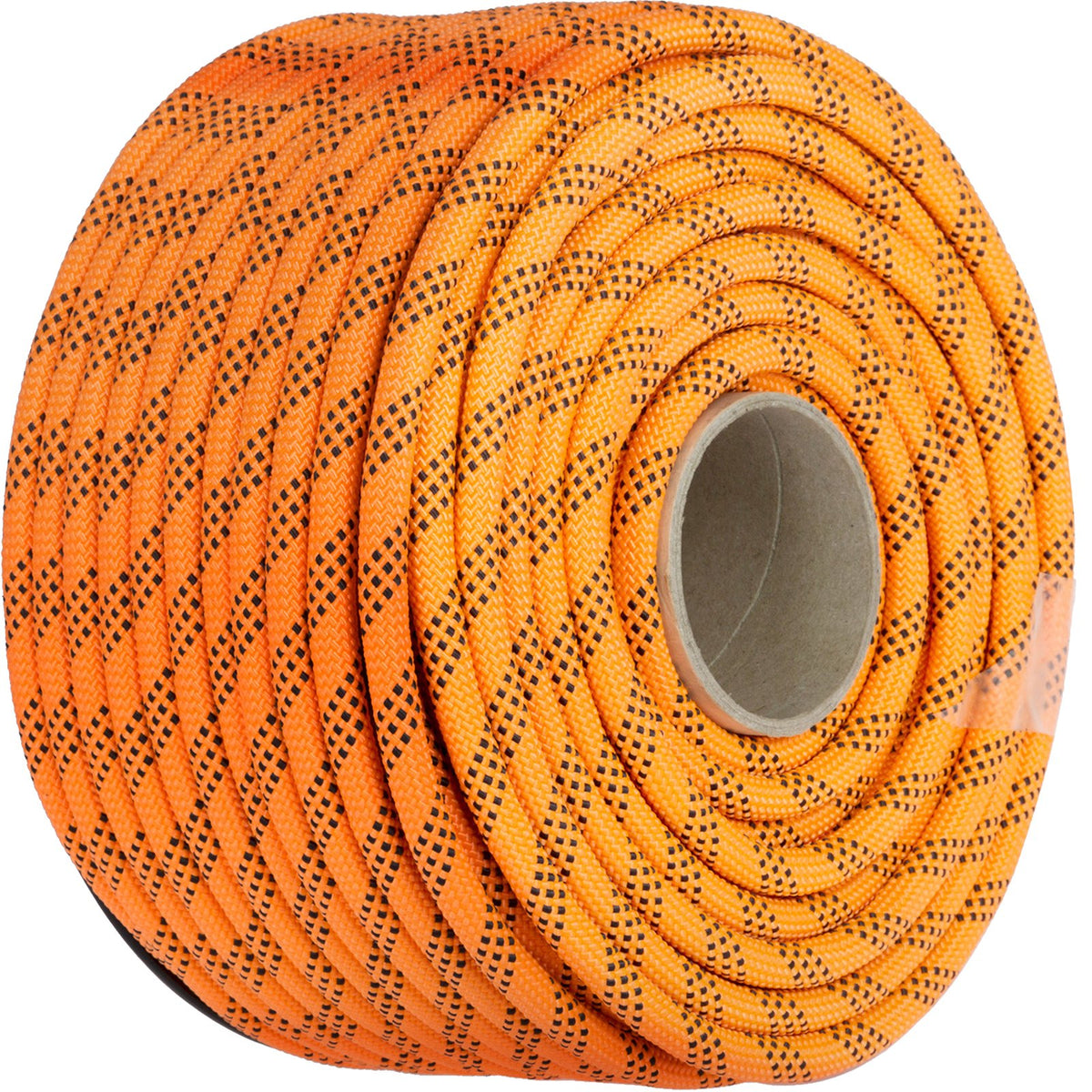 Double braid polyester pulling rope 200 ft, 1100 lbs load capacity, durable high-strength sailing and utility rope