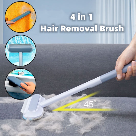 Multifunctional Hair Removal Brush Pet Dog Cat Hair Cleaner