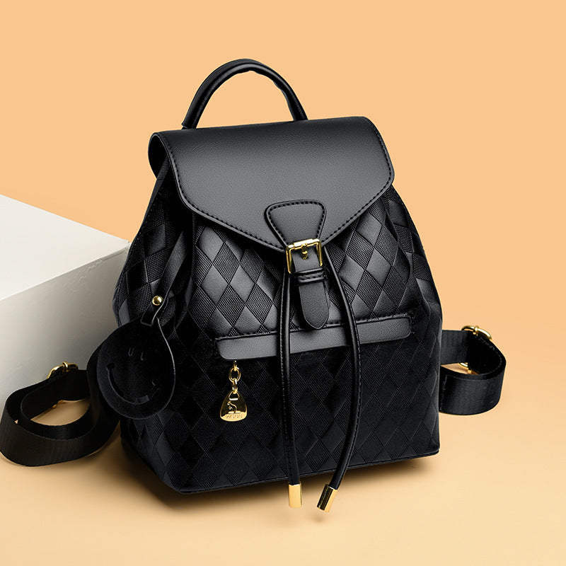 Leather Backpack for Women - Casual Style | Koalakits36