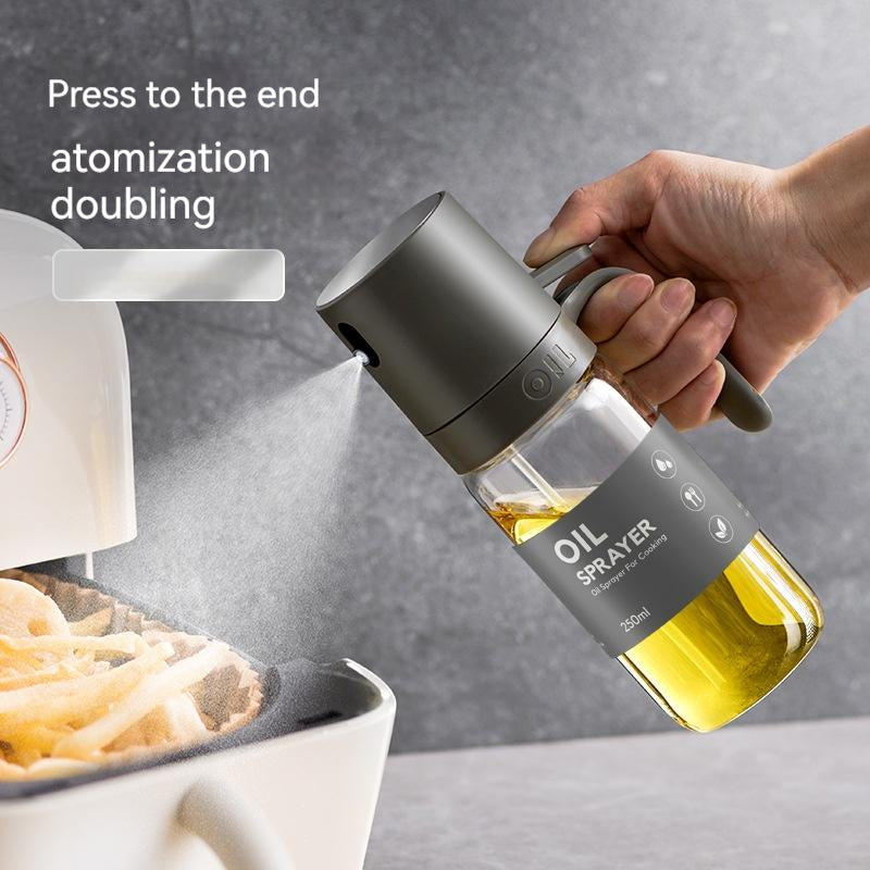 Kitchen Leak-proof Glass Oil Dispenser