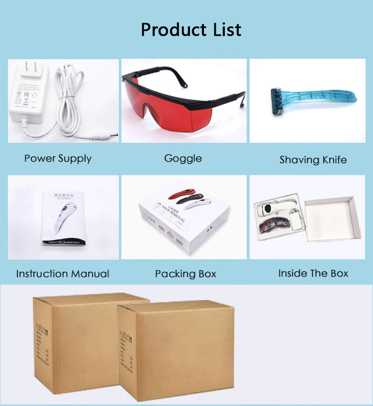 Laser Hair Removal Equipment | Koalakits36