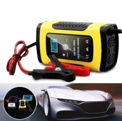 Car battery charger 12V full intelligent automatic12 Volt Battery Charger - Car Battery Charger | Koalakits36