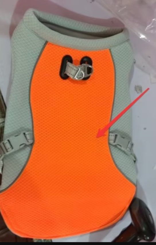 Summer Pet Dog Cooling Vest Heat Resistant Cool Dogs Clothes Breathable Sun-proof Clothing | Koalakits36
