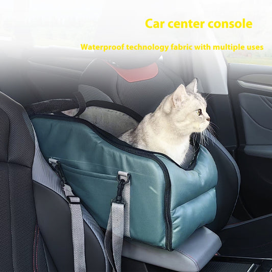 Removable And Washable Car Kennel Portable Car Pet Mat Koalakits36