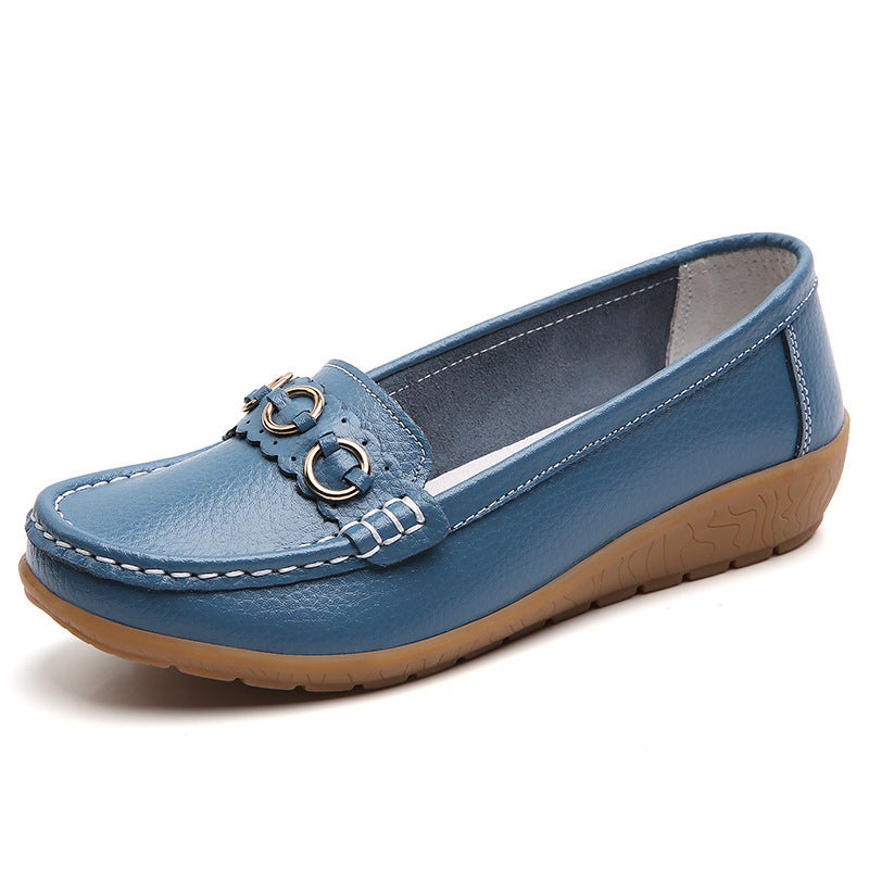 Maternity Wedge Shoes - Plus Size Comfort | Koalakits36