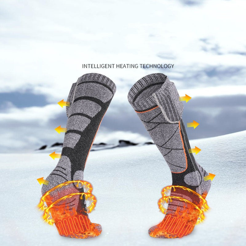 Remote Control Heating Socks - Heated Socks | Koalakits36