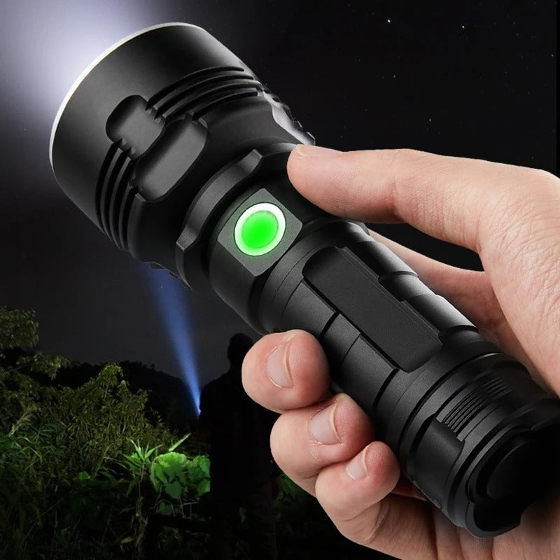 Strong LED Flashlight - LED Flashlight | Koalakits36