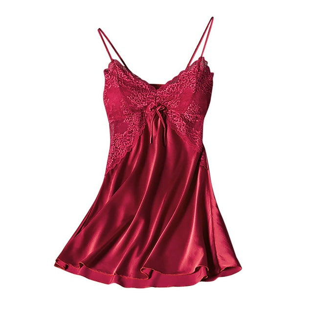 Indulge in Comfort and Style with Sexy Satin Pajamas for Women