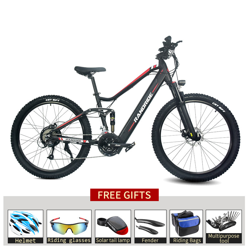 Mountain Electric Bike | Electric Aluminum Bicycle | Koalakits36