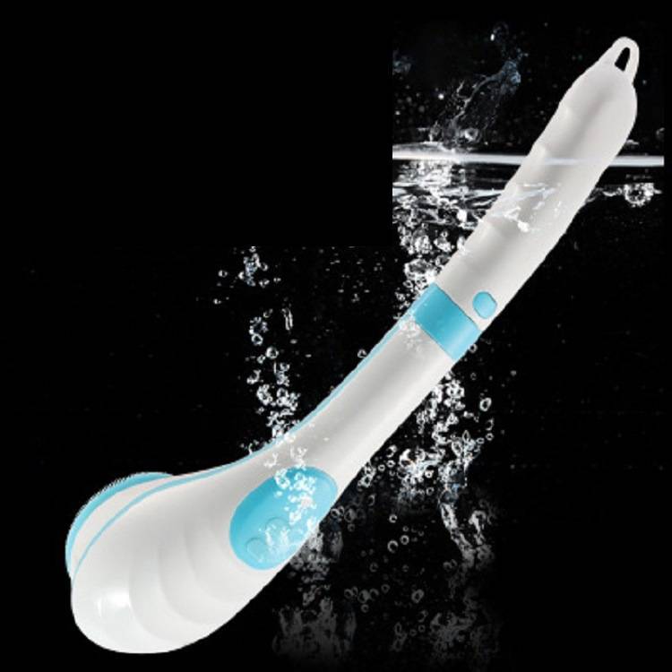 5 In 1 Electric Bath Brush Handheld Waterproof Rechargeable Body Massage Long Handle | Koalakits36
