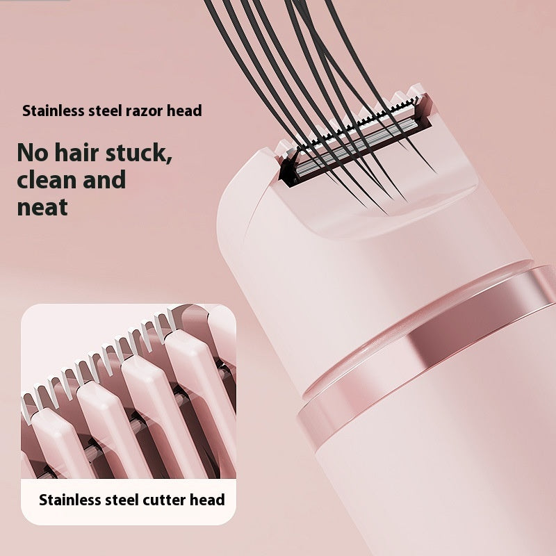 Dual-Head Electric Shaver Painless Women's Epilator Bikini Hair Removal Device Automatic Hair Trimmer | Koalakits36