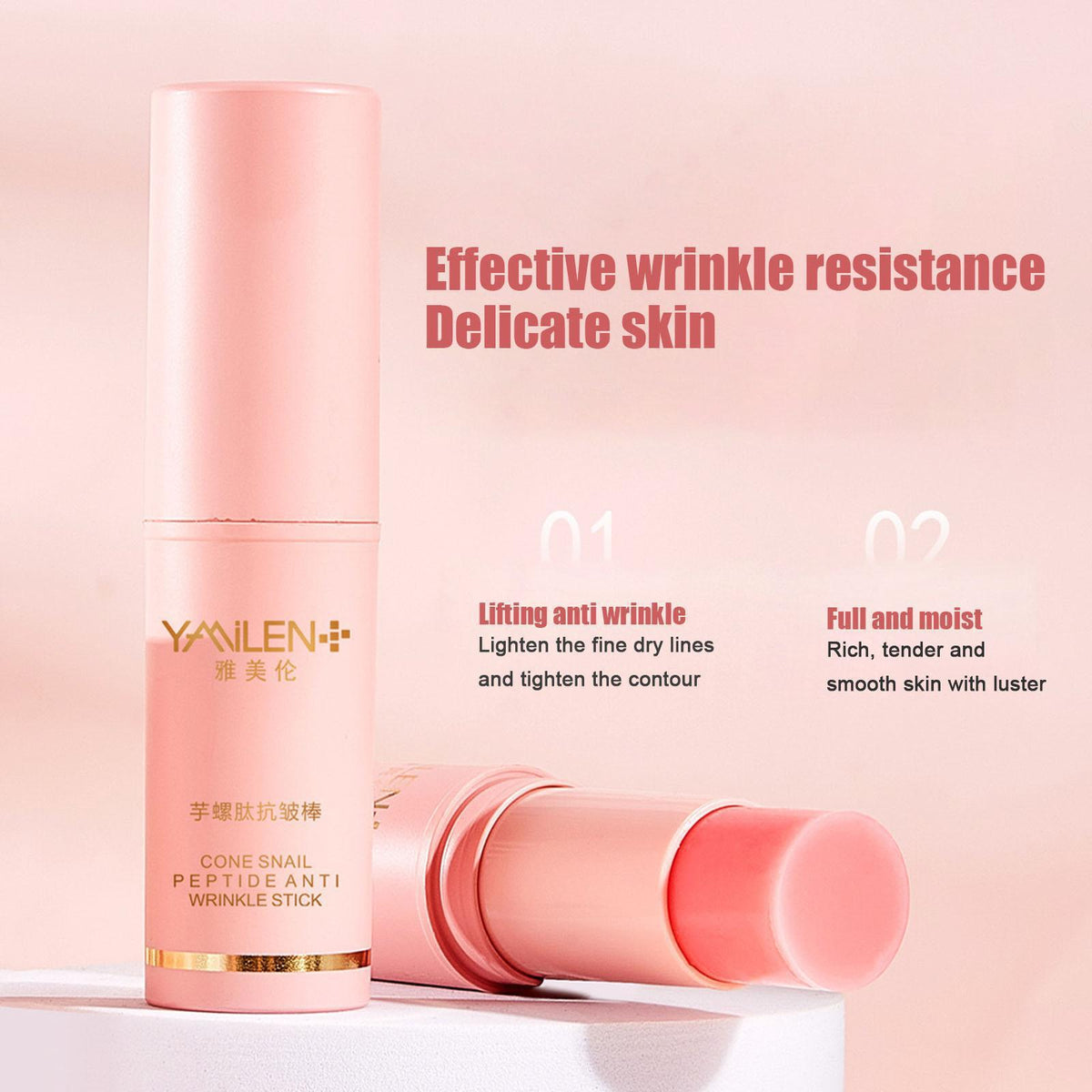 Revitalize Your Smile with Our Anti-Wrinkle Collagen Balm Cream