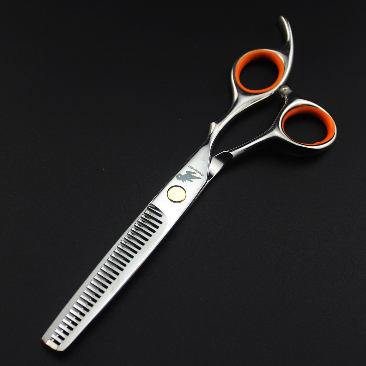 6-Inch Hair Scissors – Polished Stainless Steel for Precise Trims