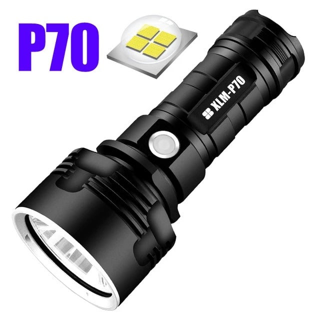 Strong LED Flashlight - LED Flashlight | Koalakits36