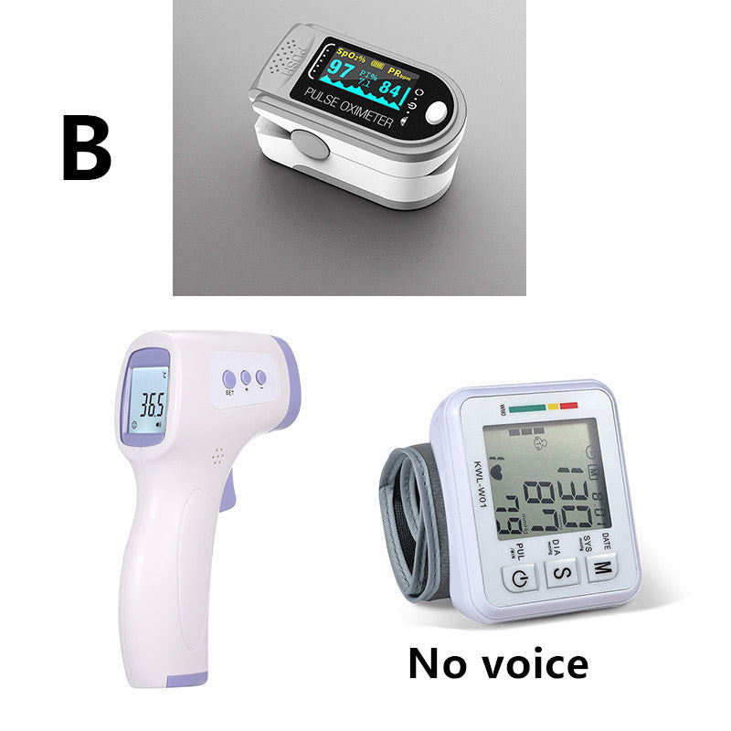 Automatic Wrist Blood Pressure Monitor - Your Affordable Health Companion