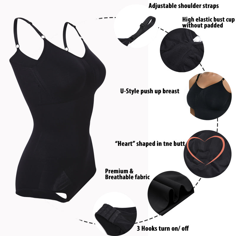 Women Bodysuit Tummy Shaper koalakits36Women Bodysuit Tummy Shaper | Tummy Shaper