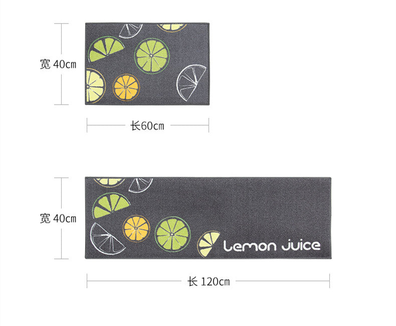 Kitchen Non-Slip Mat | Anti Slip Kitchen Mats | Koalakits36