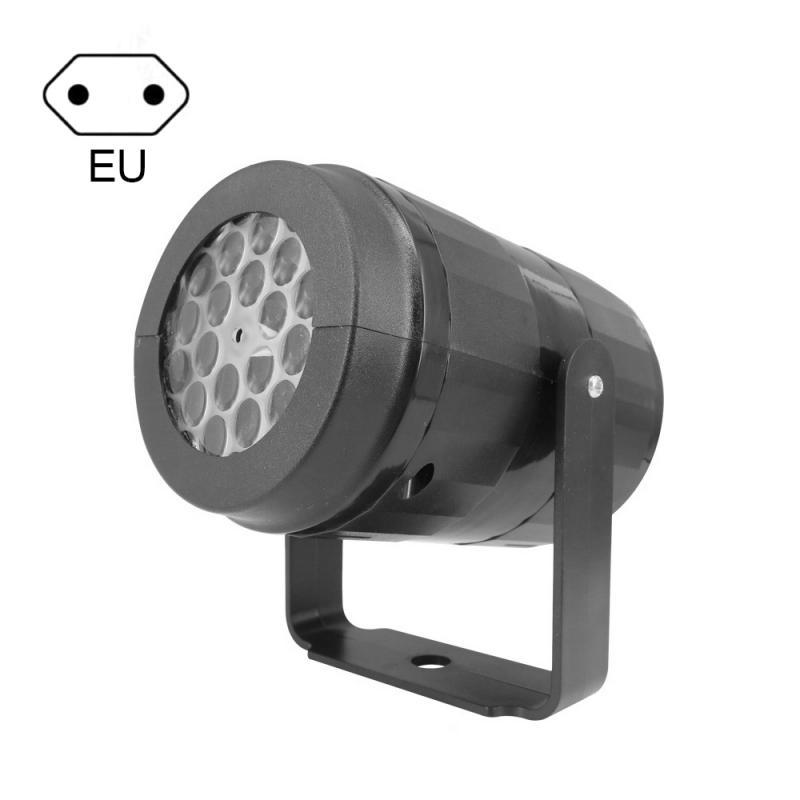 Christmas Snowflake Projector LED Stage Light Outdoor