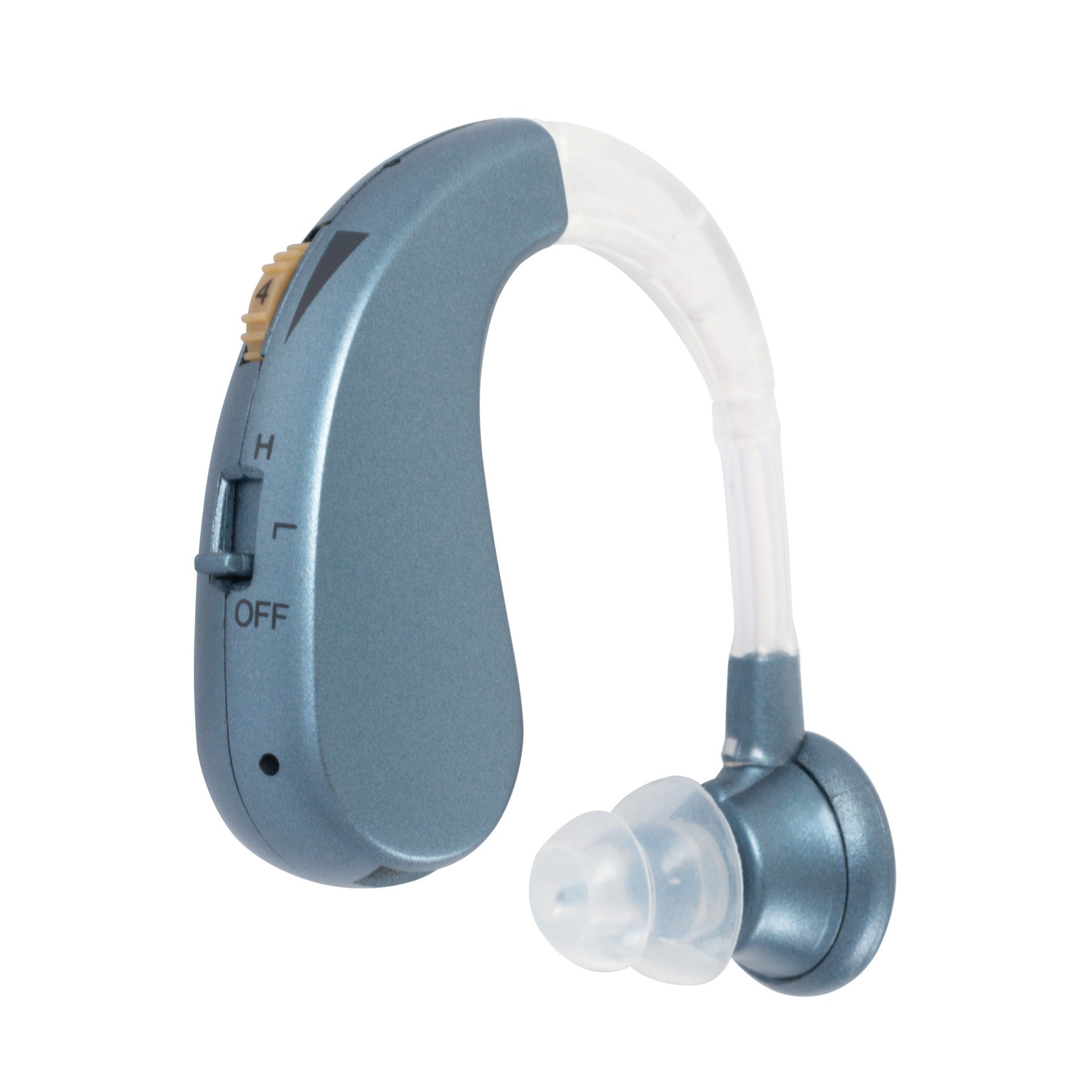 Hearing Aid Loudspeaker Rechargeable Sound