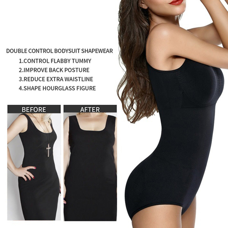 Women Bodysuit Tummy Shaper koalakits36