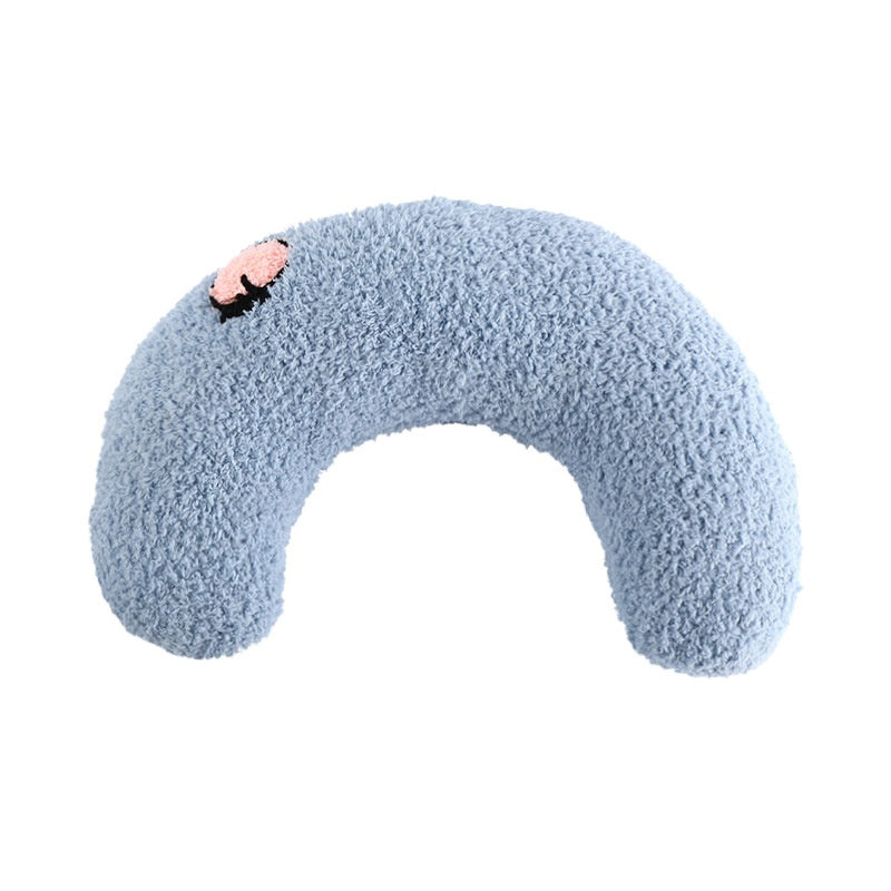 Pet Sleeping Moon Pillow