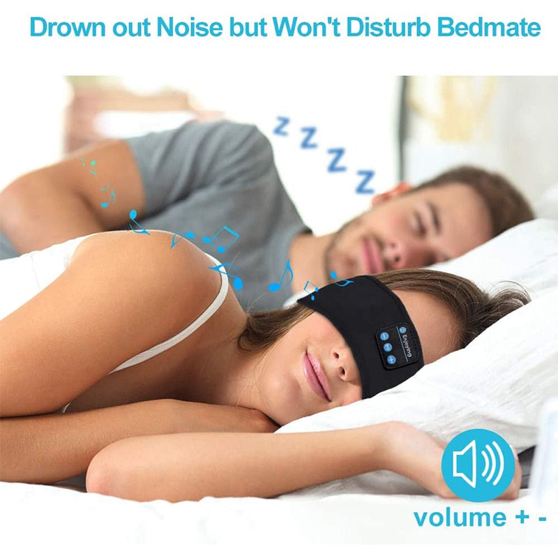 Wireless Bluetooth Sleeping Headphones HeadbandSleeping Headphones | Wireless Bluetooth Headphones