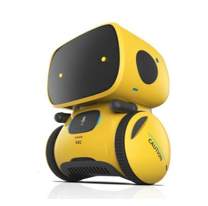Interactive Educational Robot for Kids – Ignite Learning and Fun!