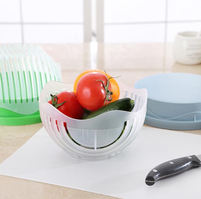 Creative Salad Cutter - Fruit Vegetable Cutter | Koalakits36