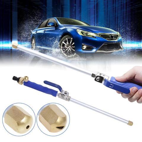 Household Car Washing High Pressure Water Sprayer Washer Jet Hose Nozzle Sprayer Car Cleaning Tools Koalakits36
