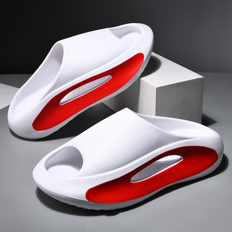Slippers Women Men Peep Toe Slipper Summer Hollow Unisex Sports Beach Shoes