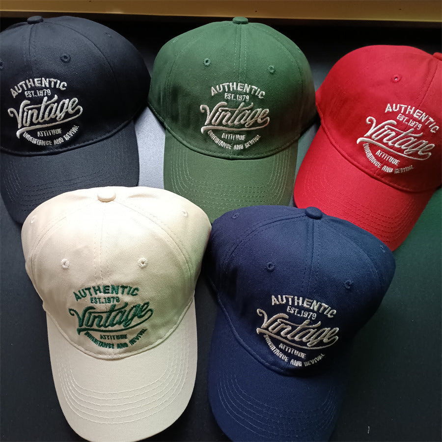 European Letter - Baseball Cap for Men & Women | Koalakits36