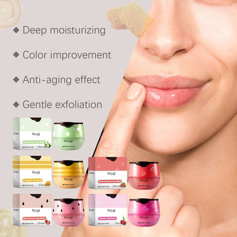 Lip Balm Fade Exfoliating And Hydrating Care