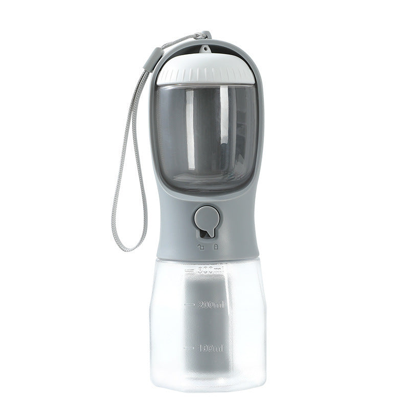 Dog Water Cup Drinking Food Three-in-one Portable Small Multi-functional | Koalakits36