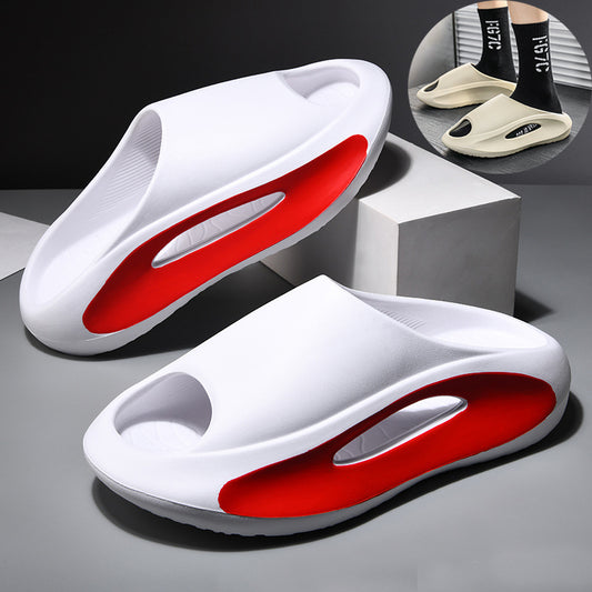 Slippers Women Men Peep Toe Slipper Summer Hollow Unisex Sports Beach Shoes