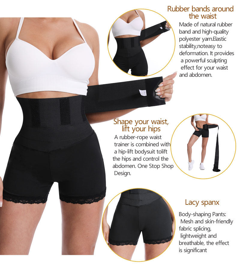 Women High Waist Seamless | Shapewear Body Shaper | Koalakits36