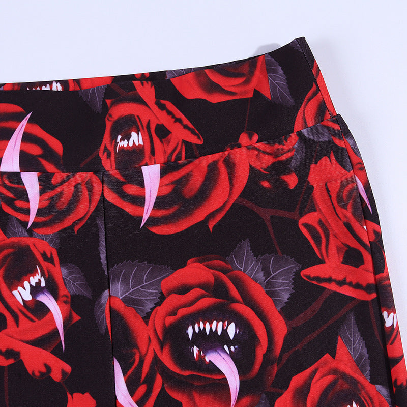 Gothic ladies tights | Koalakits36