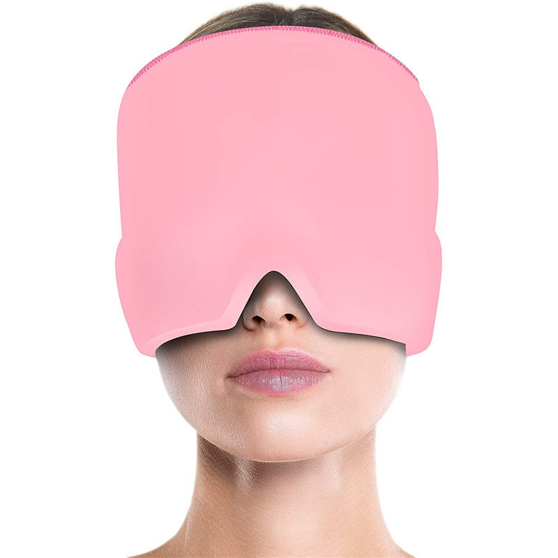 Migraine Relief Mask | Relief Gel Eye Mask | Koalakits36