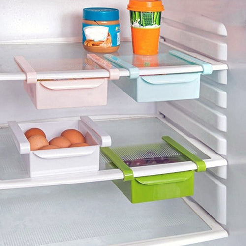 Hanging Plastic Storage | Rack Kitchen Supplies | Koalakits36