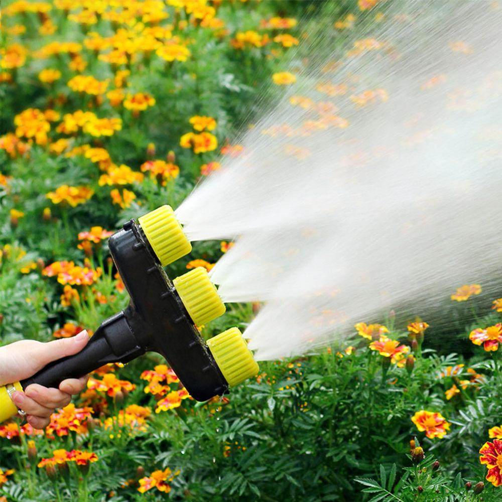 Transform Your Garden with the Adjustable Garden Sprinkler Nozzle