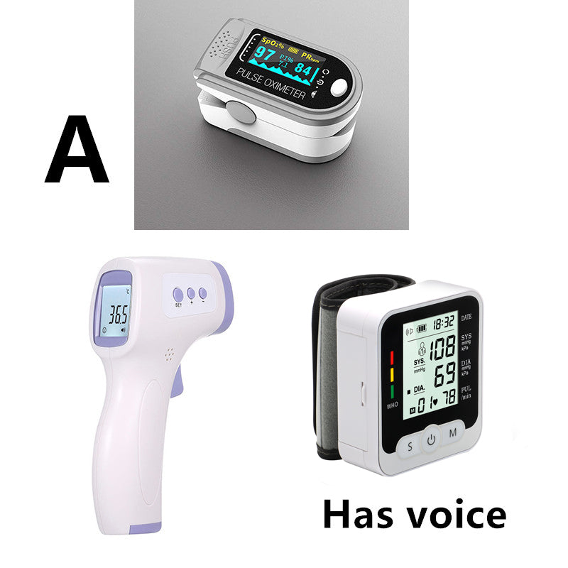 Automatic Wrist Blood Pressure Monitor - Your Affordable Health Companion