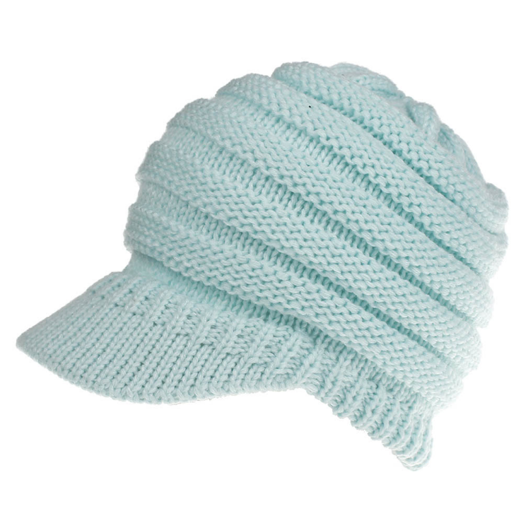 Beanie Tail Skull Caps | Autumn Winter Hats | Koalakits36