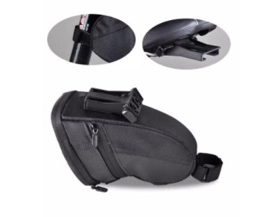 Bicycle Bag Mountain Bike Tail Bag Back Bag Bicycle Saddle Bag Bicycle Seat Cushion Bag Koalakits36