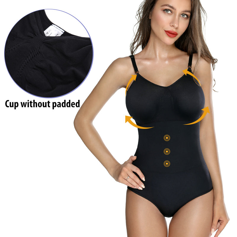 Women Bodysuit Tummy Shaper koalakits36