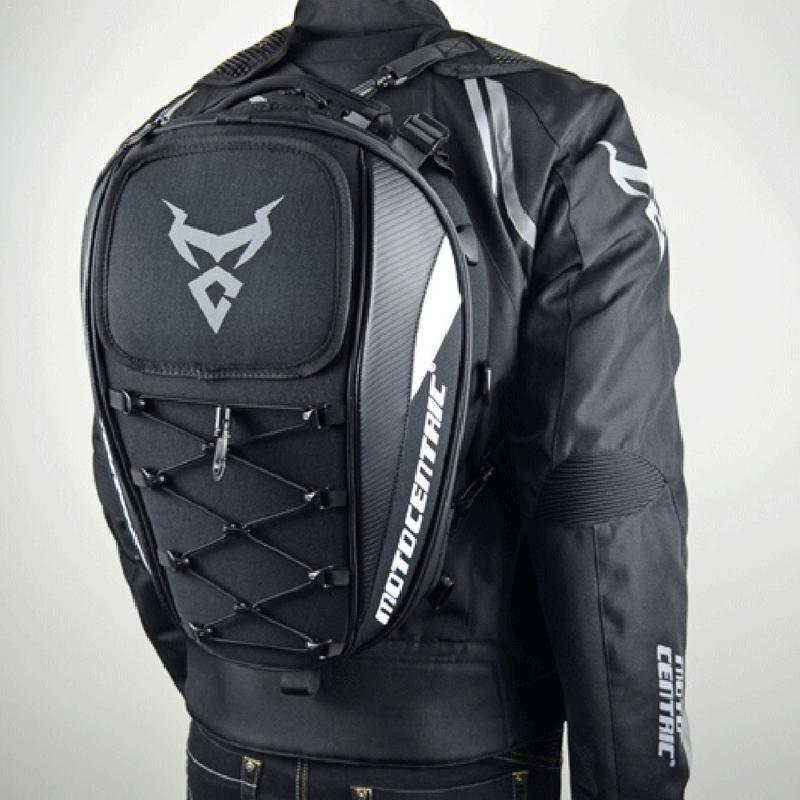 Motorcycle rear seat tail package | Koalakits36
