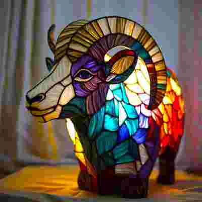 3D Colored Animal Light Desk Lamp Animal Series Decorative Night Light Animal  Vintage Table Lamp Home Decoration | Koalakits36