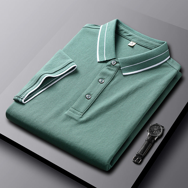 Slim Fit Polo Shirt - Casual Summer T-Shirt | Koalakits36