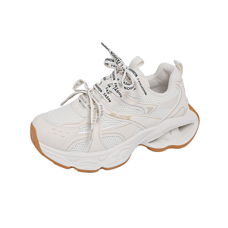 Korean-style New Spring Sports Running Casual Shoes For Students